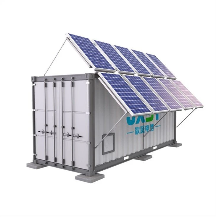 500KWh Container Lithium ESS (4)