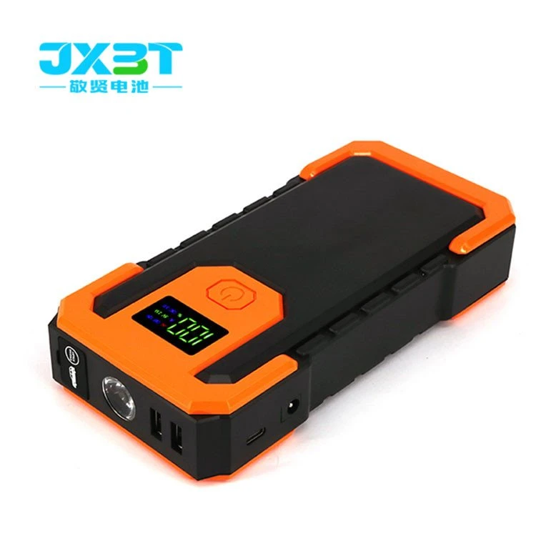 Batería de arranque de salto 12v