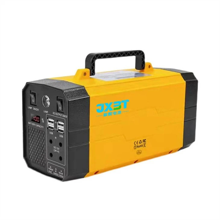 Central eléctrica de 500W