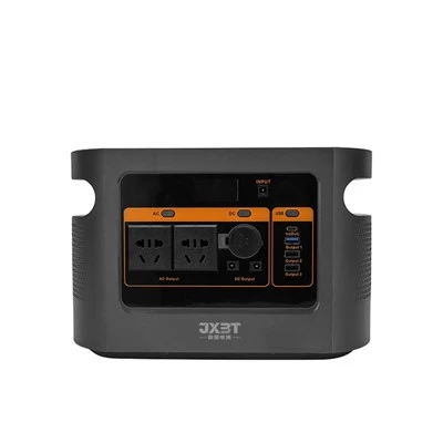 Central eléctrica 500w
